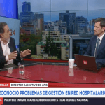 Entrevista a Eduardo Del Solar en 24 Horas TV
